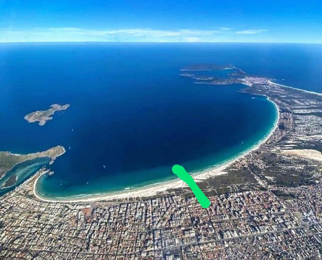 Casa Duplex, Praia Forte. Cabo Frio Esterno foto